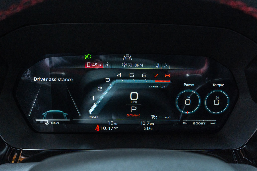 New 2026 Audi S3 Premium AWD/4WD image 17