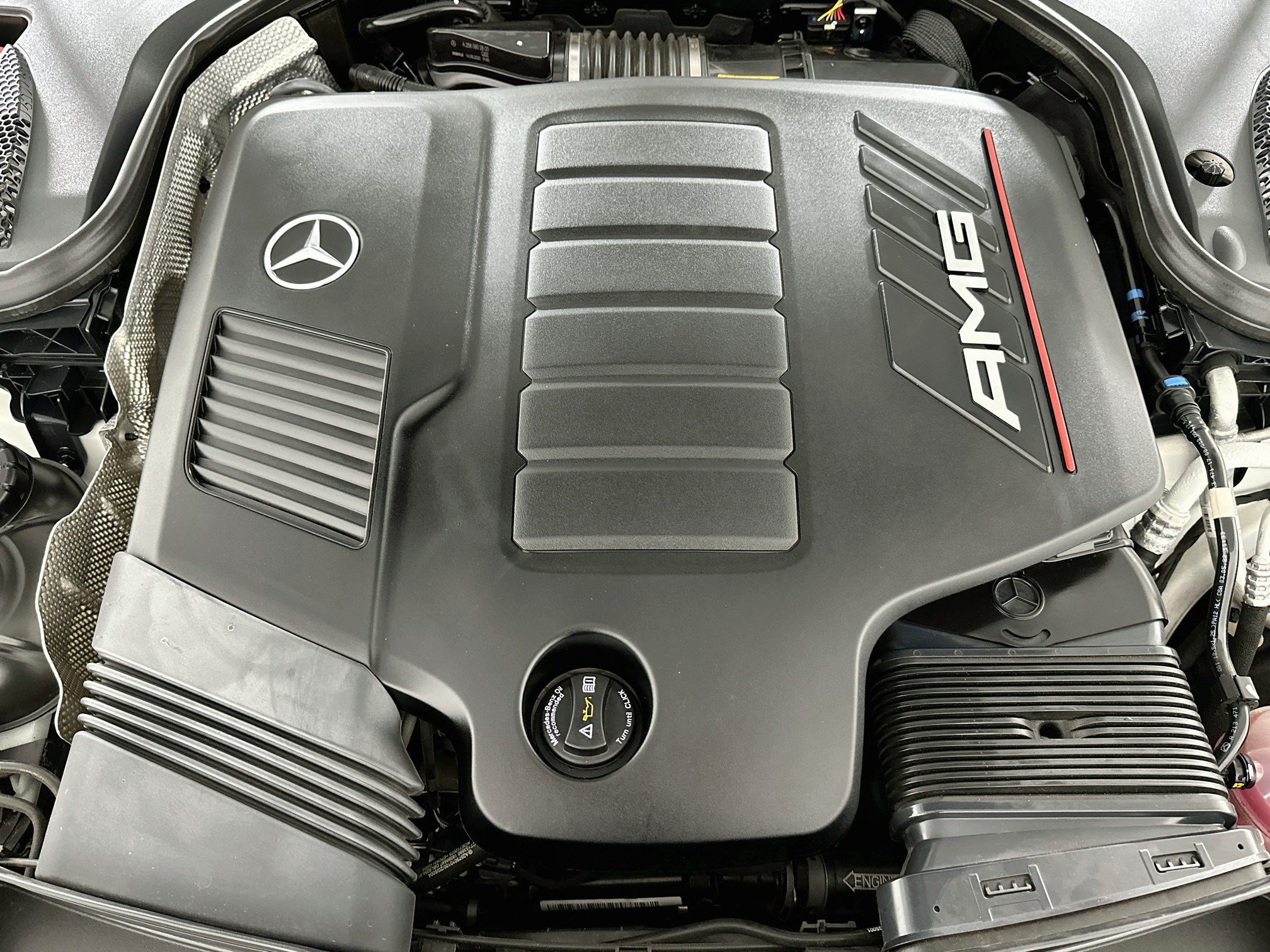 Used 2022 Mercedes-Benz AMG GT 43 w/ Driver Assistance Package image 32