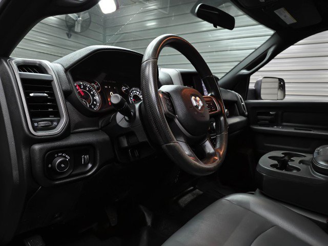 Used 2022 RAM 2500 Tradesman AWD/4WD image 13