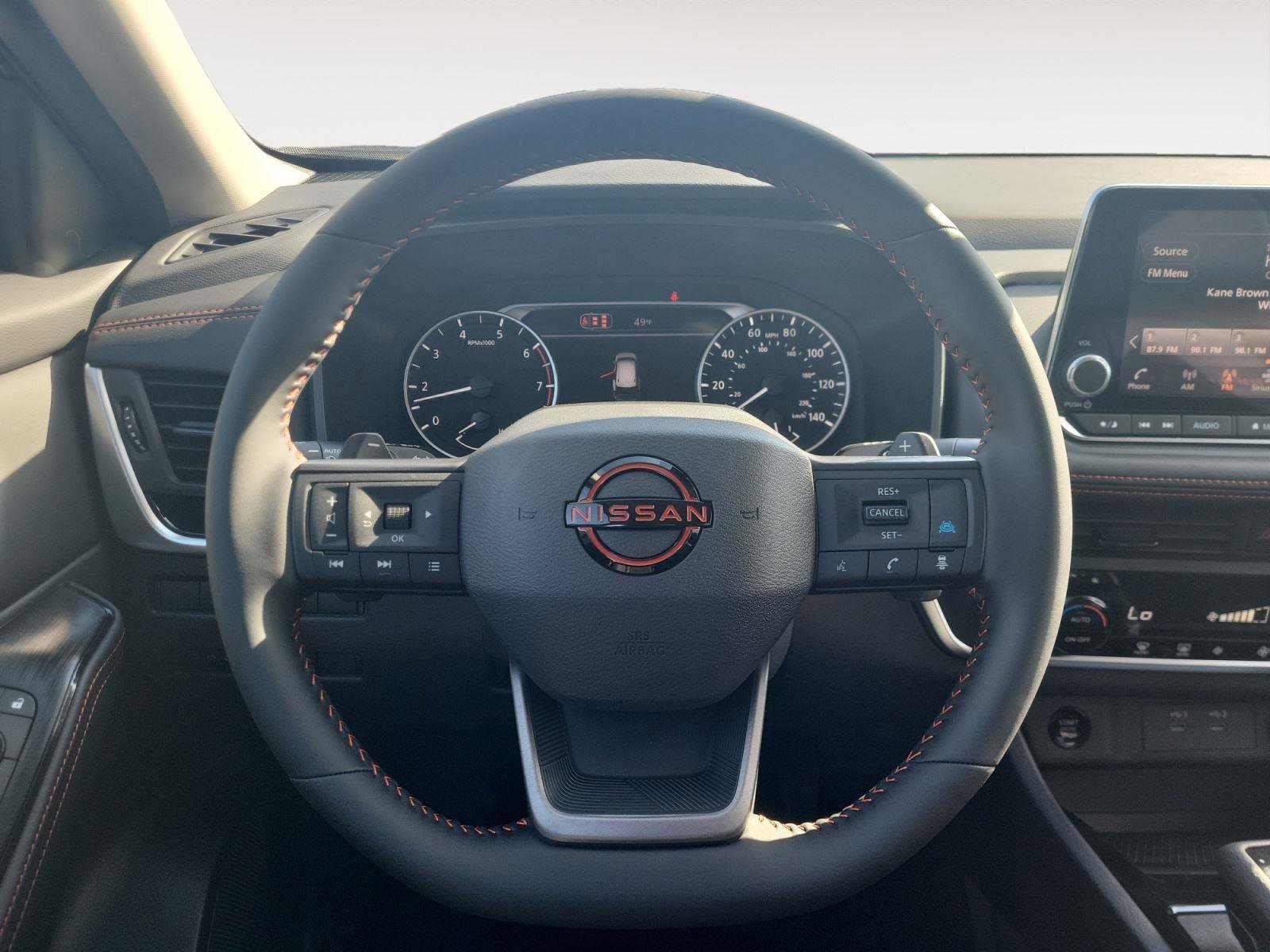 New 2026 Nissan Rogue SV AWD/4WD image 16