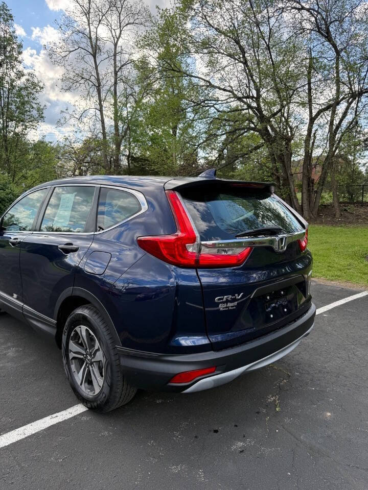 Used 2019 Honda CR-V LX image 7