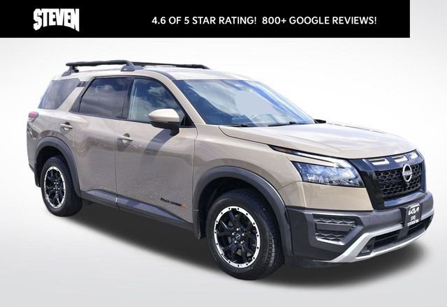 Used 2023 Nissan Pathfinder Rock Creek AWD/4WD image 6