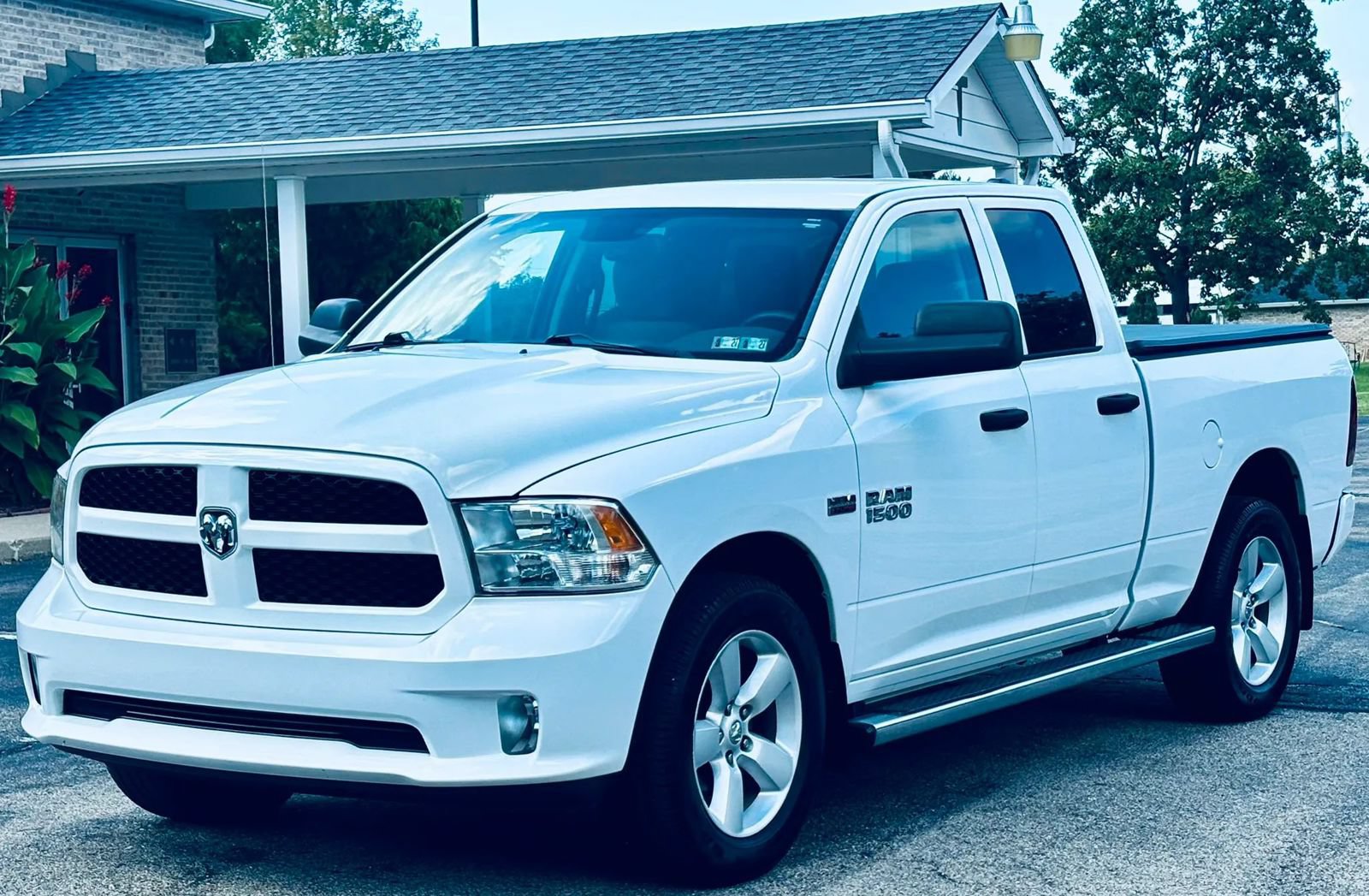 Used 2014 RAM 1500 Express