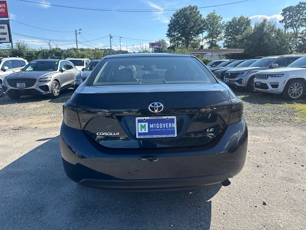 Used 2018 Toyota Corolla LE FWD image 21