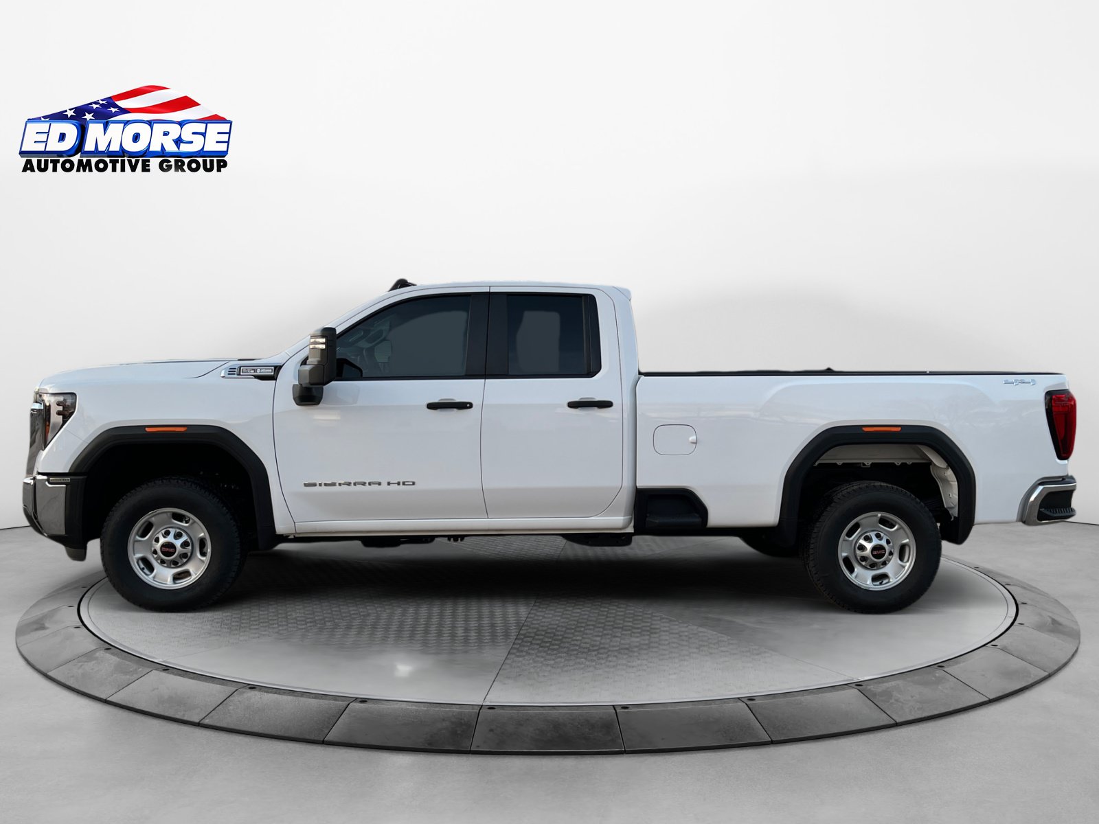 New 2024 GMC Sierra 2500 Pro w/ Convenience Package AWD/4WD image 2
