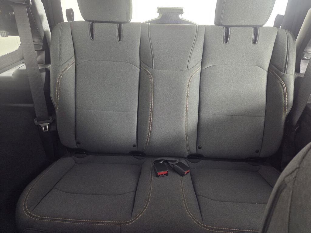 Certified 2024 Jeep Wrangler Sport image 22