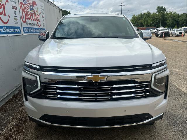 New 2025 Chevrolet Suburban Premier image 5