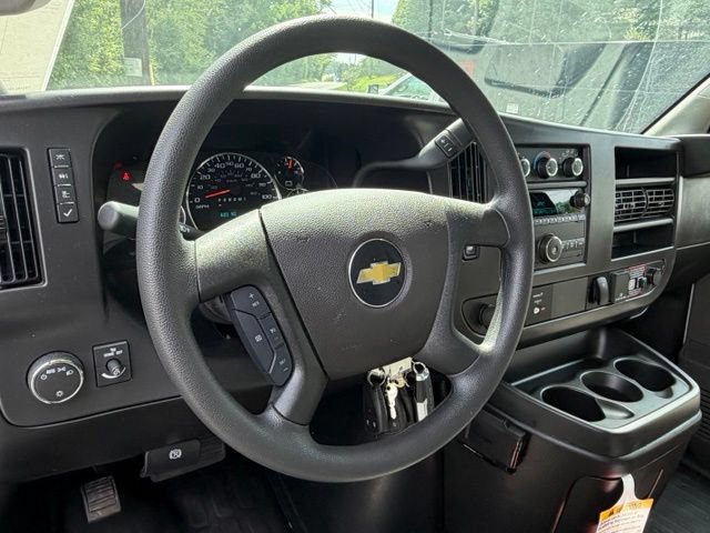 New 2026 Chevrolet Express 3500 w/ Power Convenience Package RWD image 29