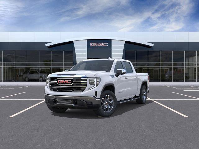 New 2026 GMC Sierra 1500 SLT w/ SLT Premium Plus Package AWD/4WD image 32