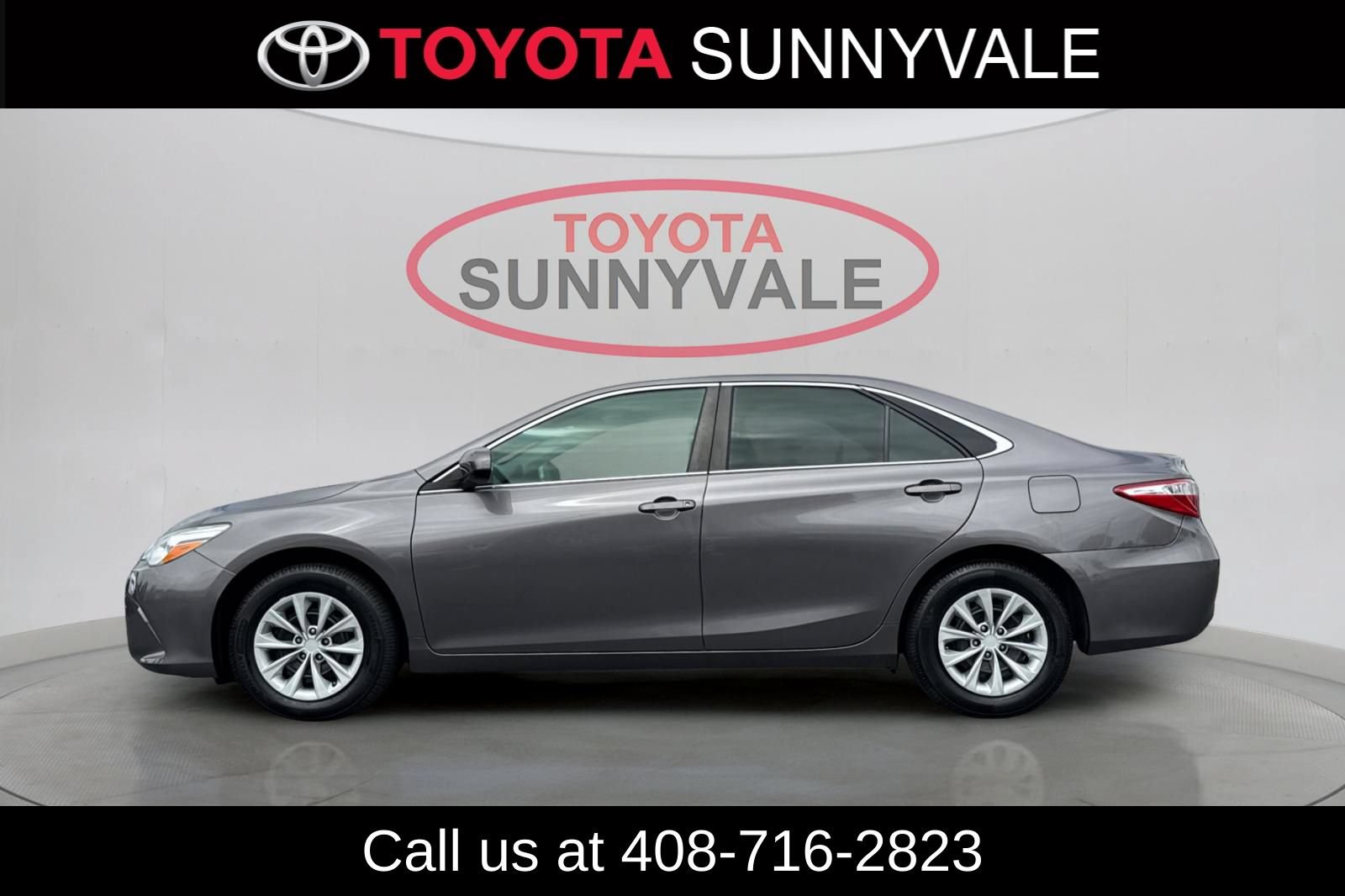 Certified 2017 Toyota Camry LE FWD image 7