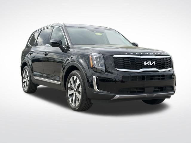 Certified 2022 Kia Telluride EX w/ EX Premium Package