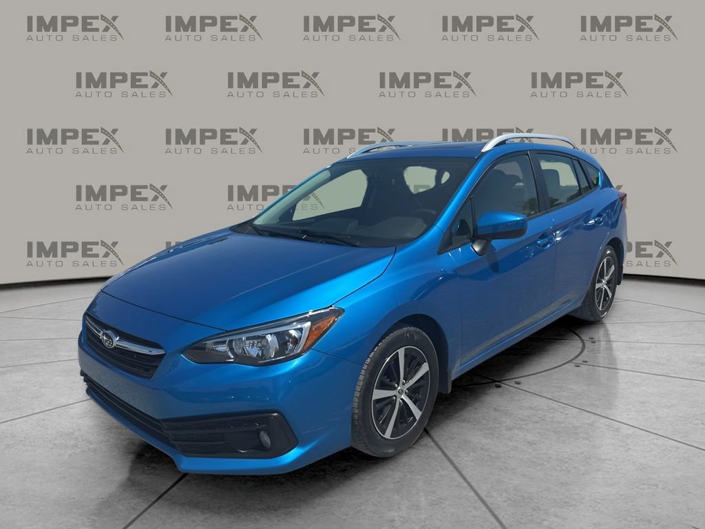 Used 2023 Subaru Impreza 2.0i Premium AWD/4WD image 1