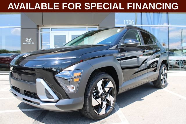 Certified 2026 Hyundai Kona Limited AWD/4WD image 1