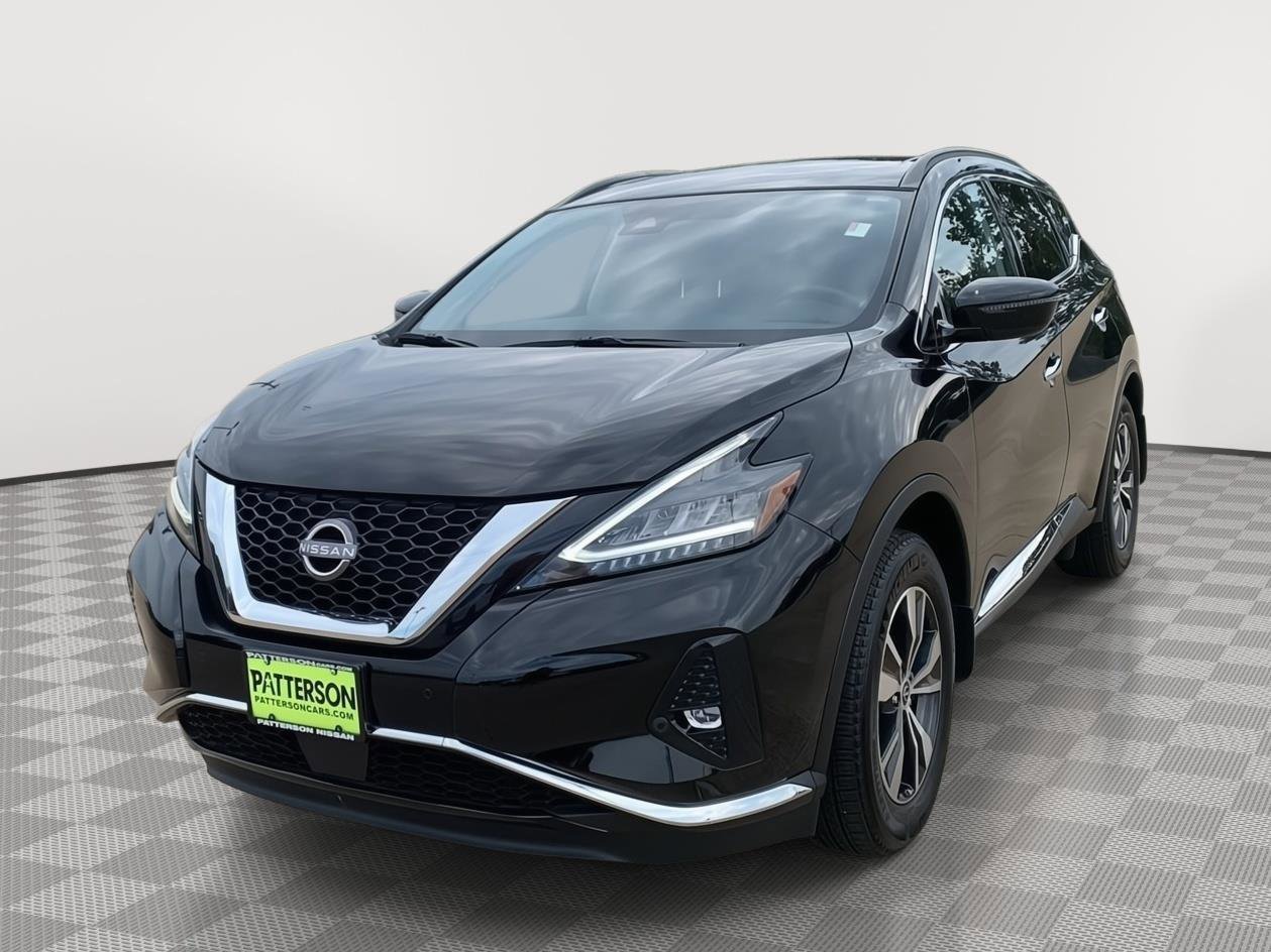 Used 2024 Nissan Murano SV image 4