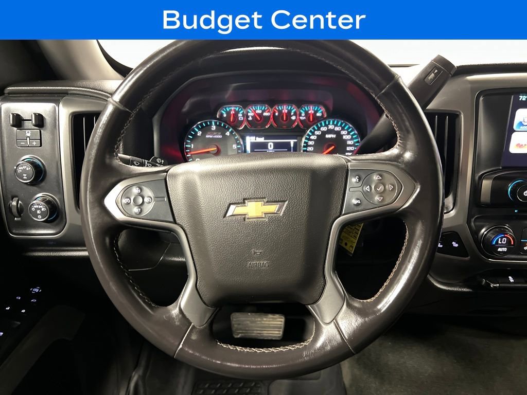 Used 2017 Chevrolet Silverado 1500 LT w/ Rally 2 Edition image 25