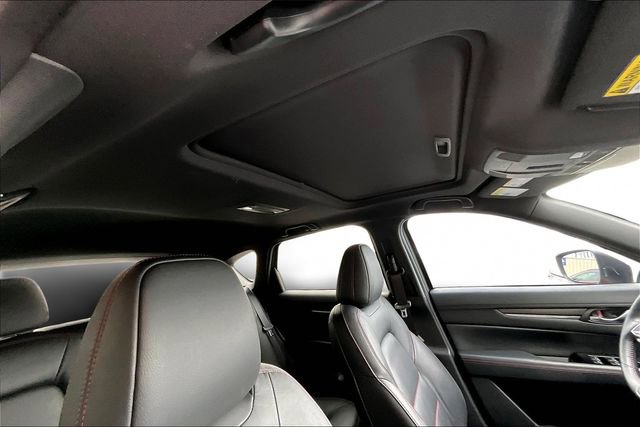 Used 2024 MAZDA CX-5 2.5 Turbo image 19