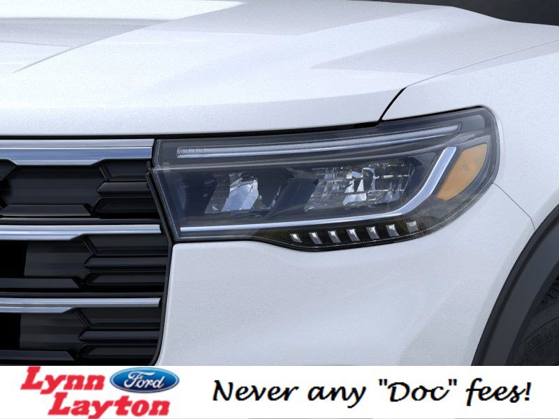 New 2026 Ford Explorer Active image 18