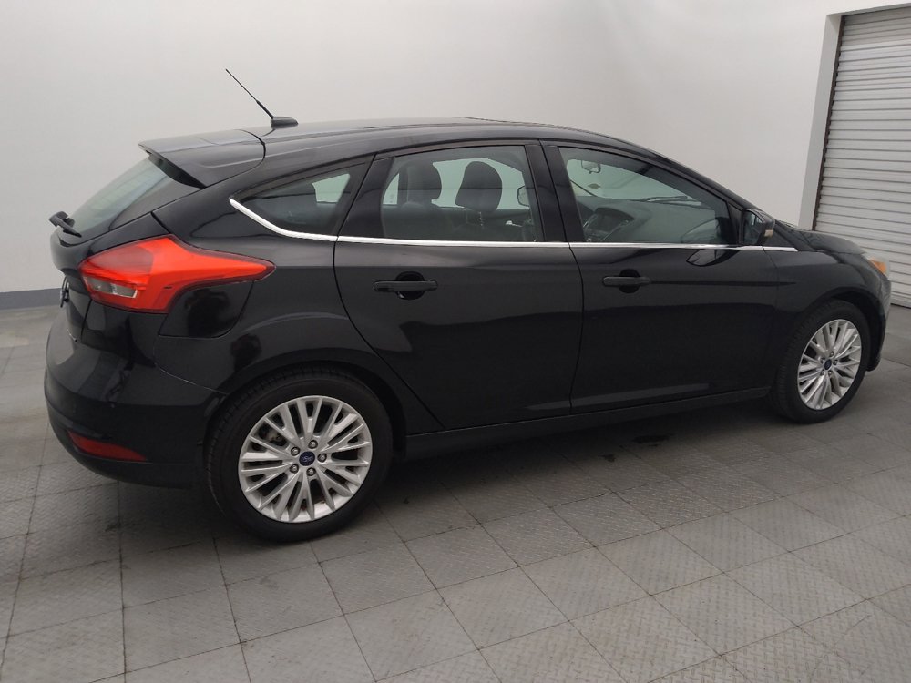 Used 2018 Ford Focus Titanium image 10