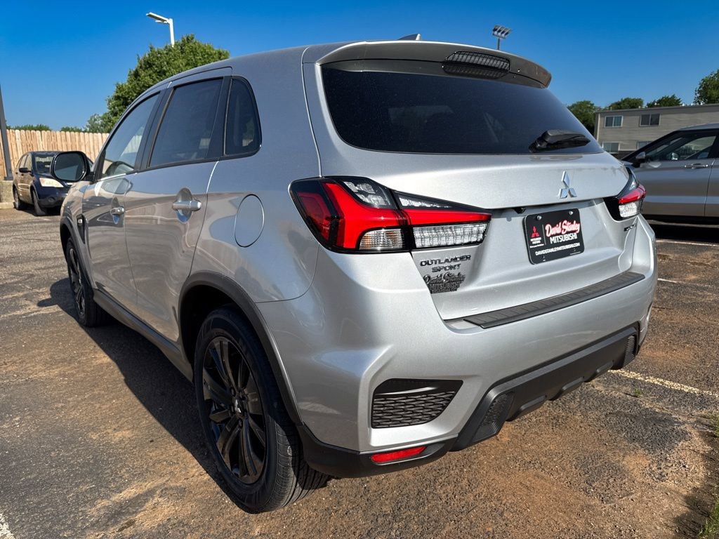 New 2026 Mitsubishi Outlander Sport LE AWD/4WD image 6