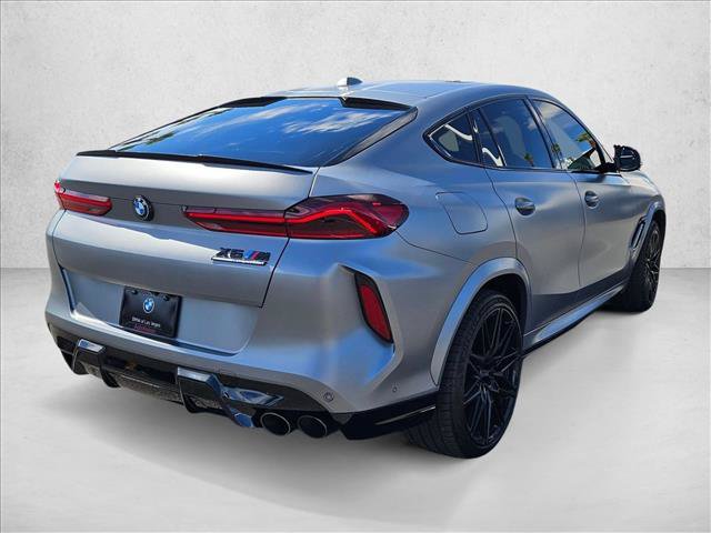 Used 2024 BMW X6 M Competition w/ Executive Package AWD/4WD image 6