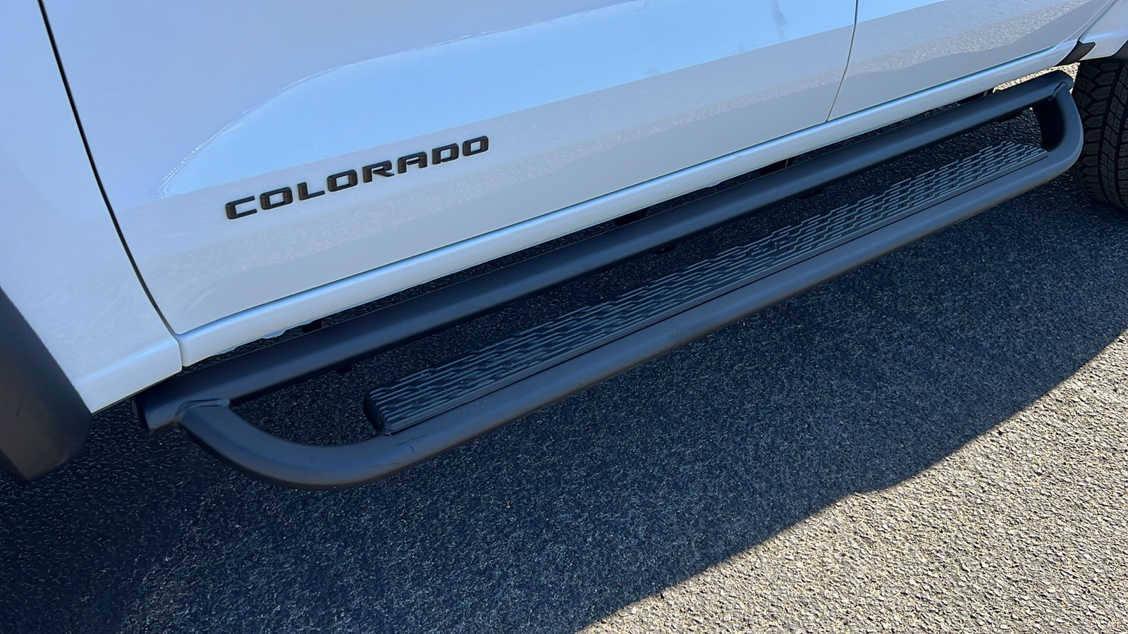 New 2026 Chevrolet Colorado Trail Boss image 12