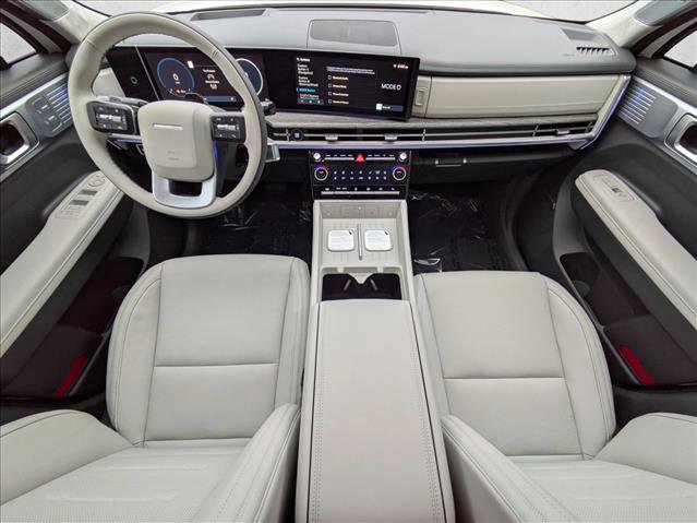 New 2026 Hyundai Santa Fe Calligraphy video 3