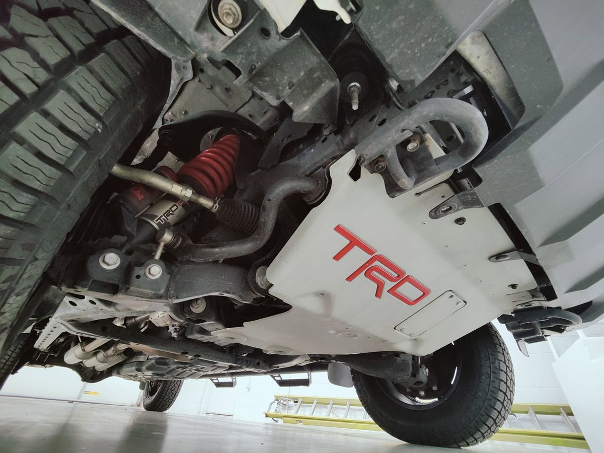 Used 2020 Toyota Tundra TRD Pro AWD/4WD image 23