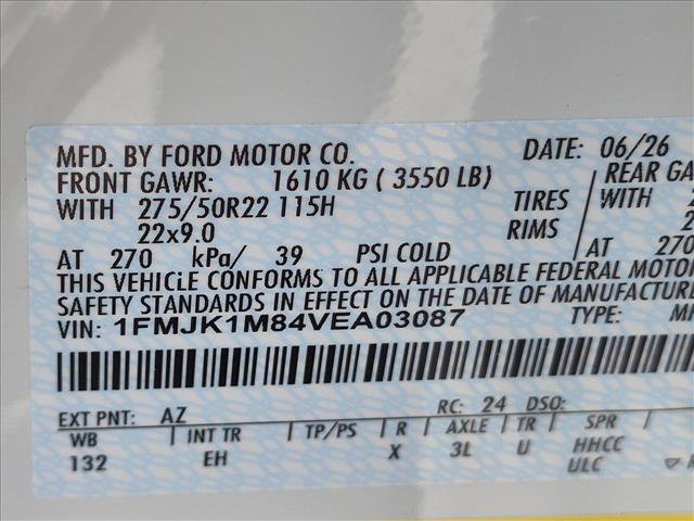 New 2027 Ford Expedition Max Platinum w/ Driver's Package AWD/4WD image 16