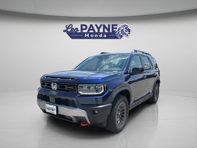 New 2026 Honda Passport TrailSport image 3