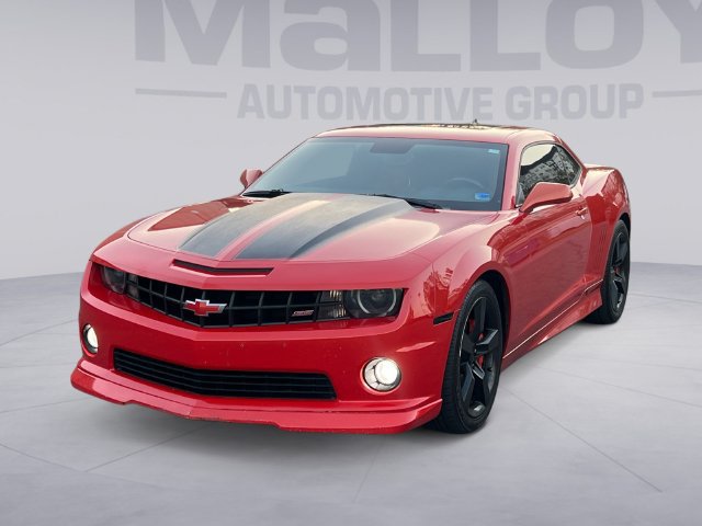 Used 2010 Chevrolet Camaro SS
