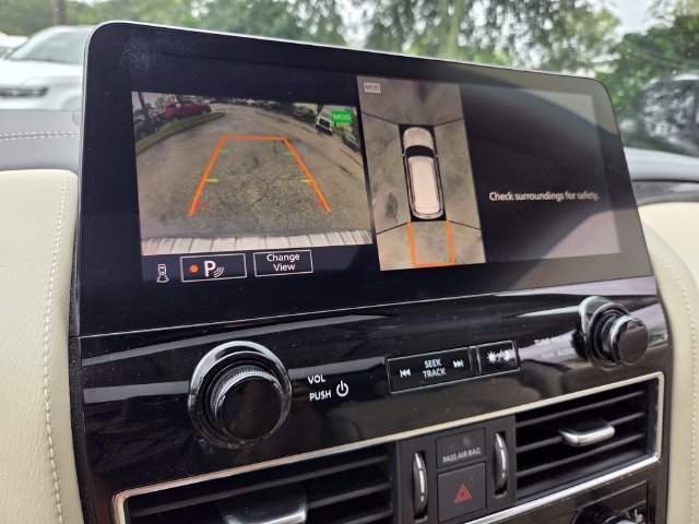 Used 2022 INFINITI QX80 Luxe w/ Cargo Package AWD/4WD image 32