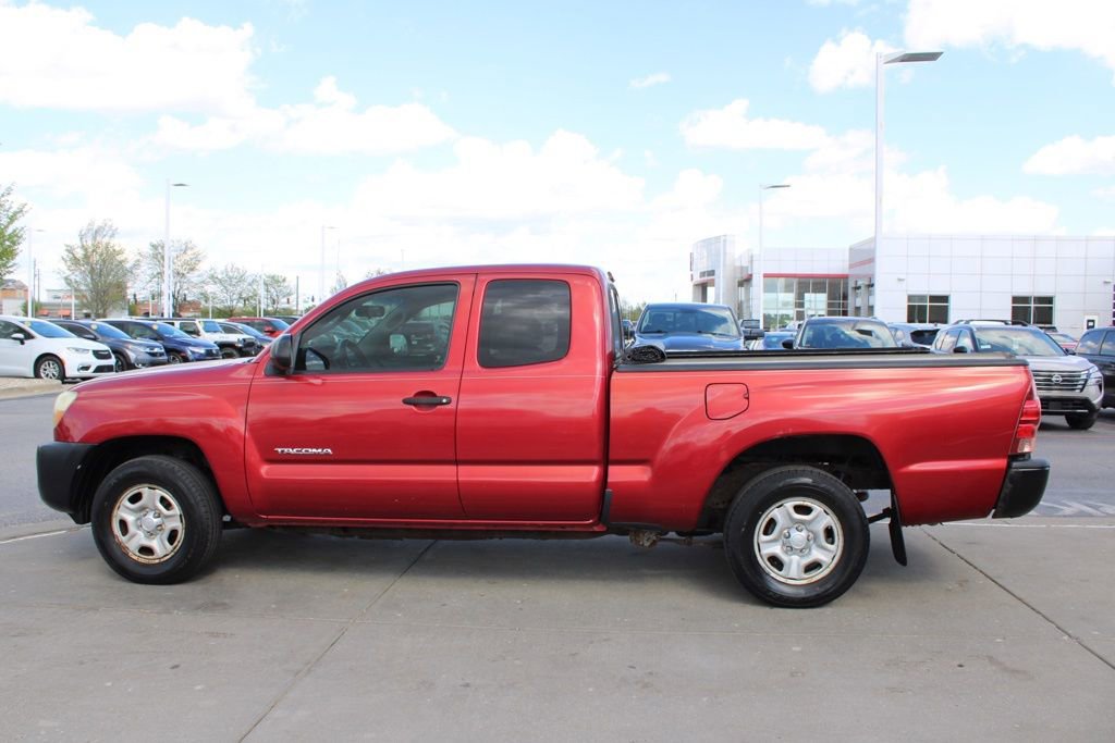 Used 2006 Toyota Tacoma 2WD Access Cab image 4
