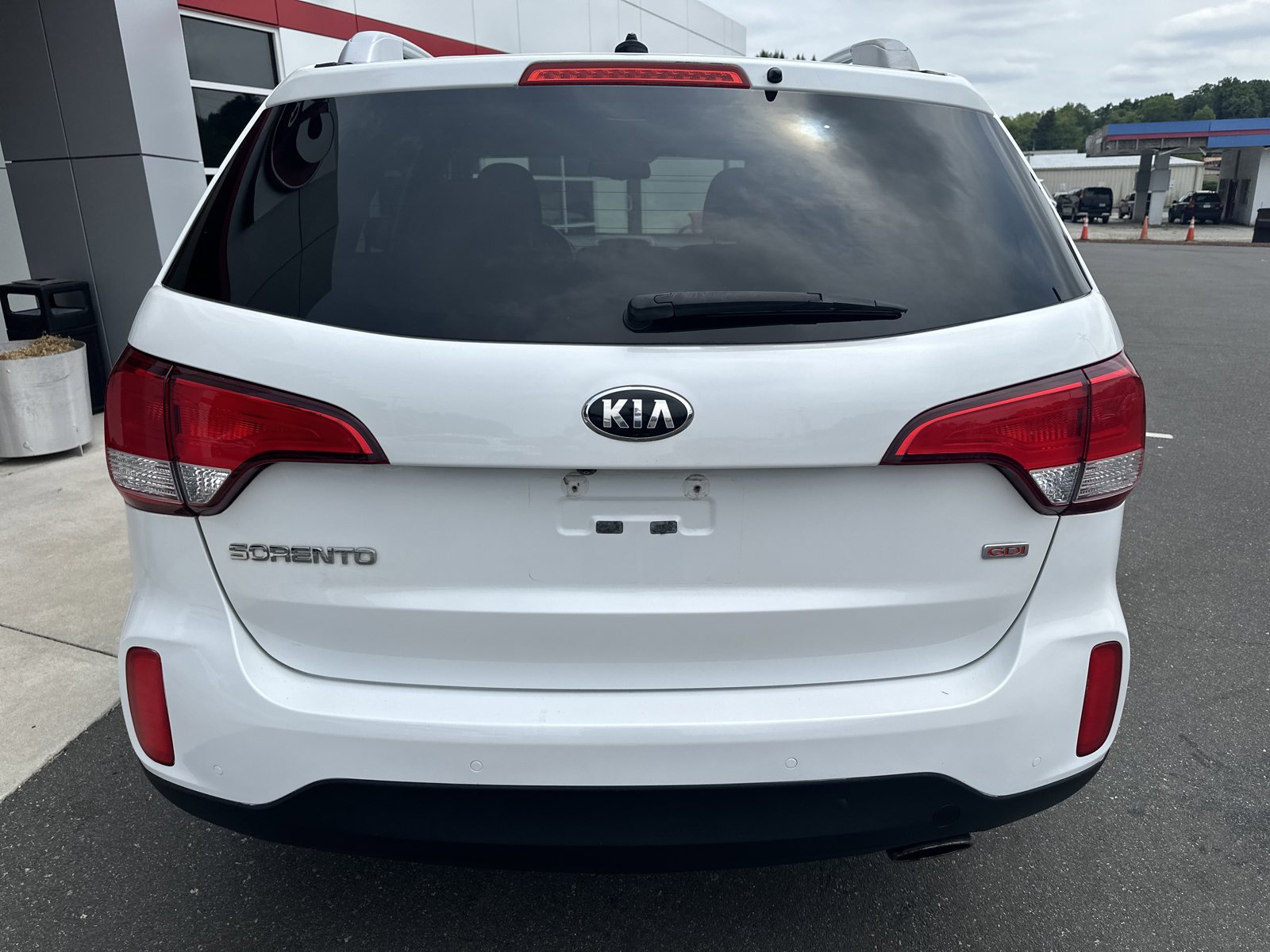 Used 2015 Kia Sorento LX FWD image 7