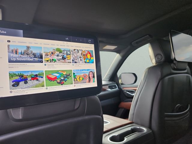 Certified 2023 GMC Yukon Denali Ultimate image 33