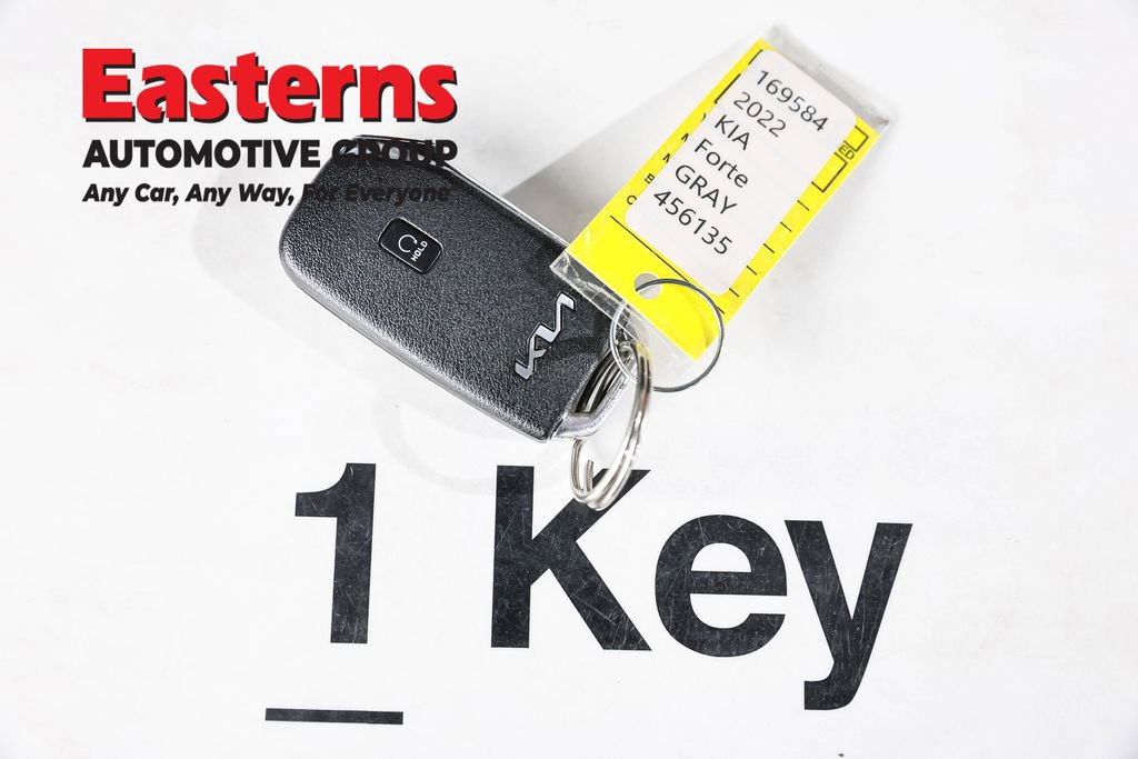 Used 2022 Kia Forte GT-Line w/ GT-Line Premium Package image 26