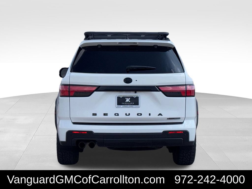Used 2026 Toyota Sequoia TRD Pro AWD/4WD image 7