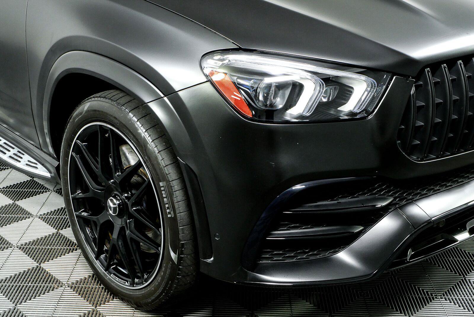 Used 2021 Mercedes-Benz GLE 53 AMG 4MATIC Coupe image 38