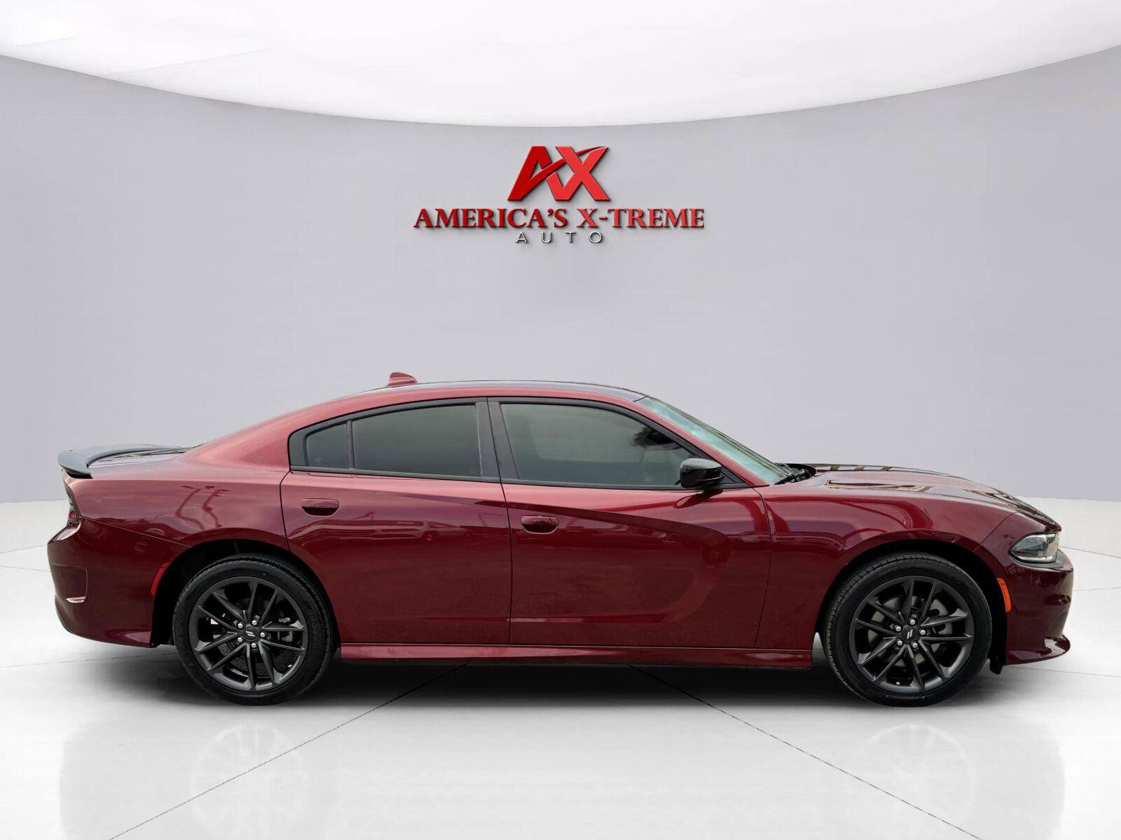 Used 2023 Dodge Charger GT w/ Blacktop Package AWD/4WD image 7