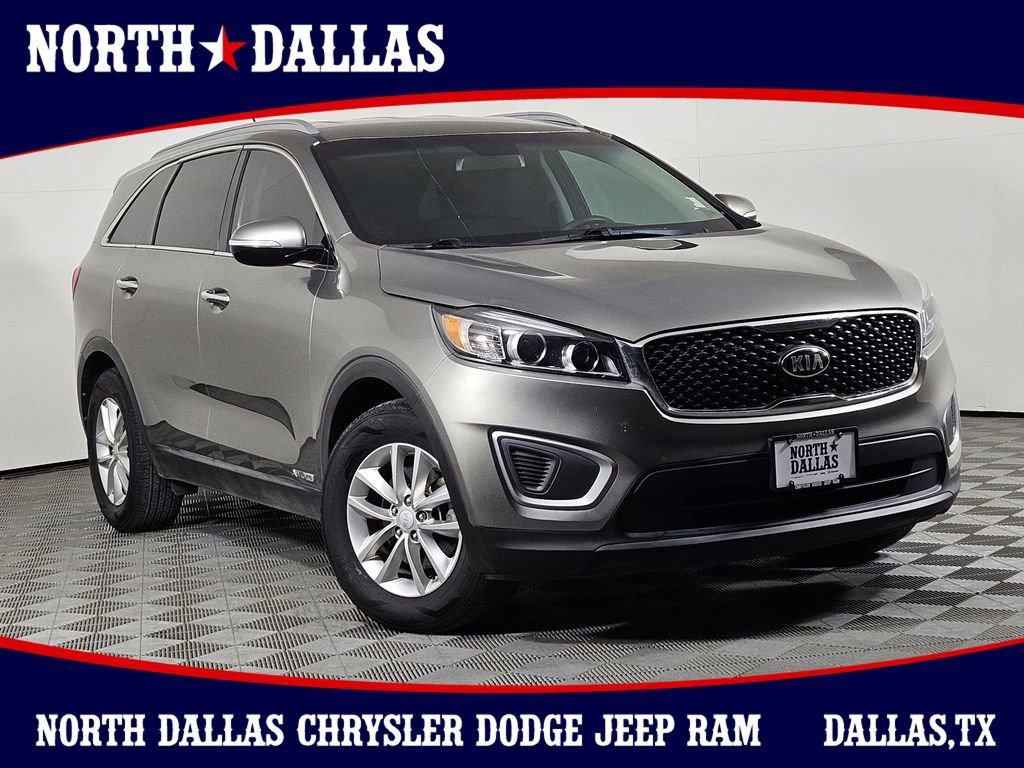 Used 2016 Kia Sorento LX
