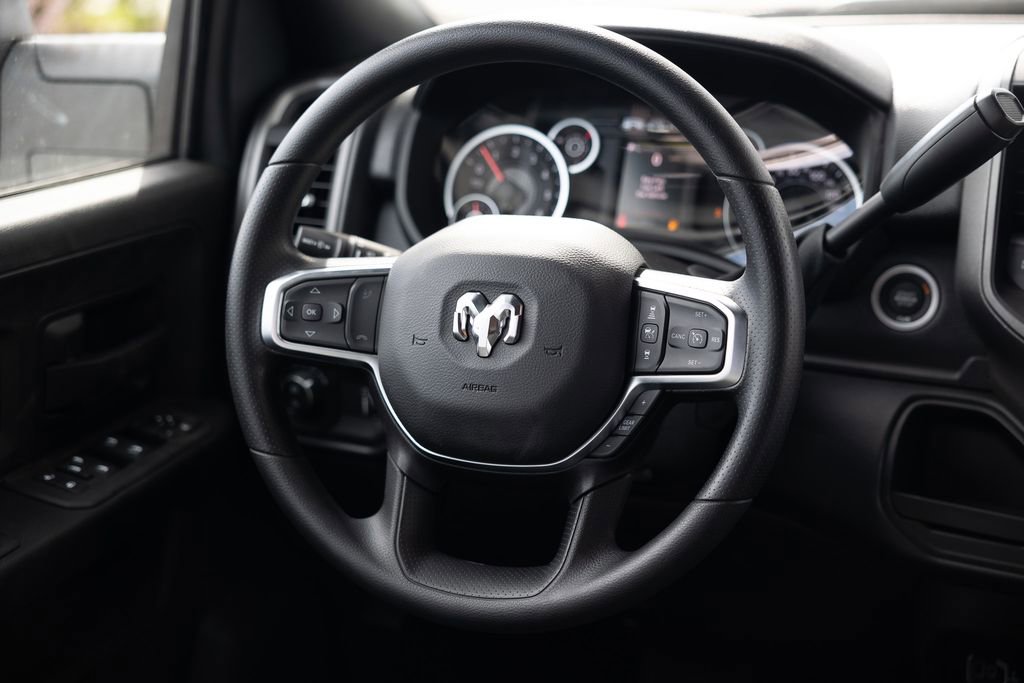 New 2025 RAM 2500 Tradesman image 46