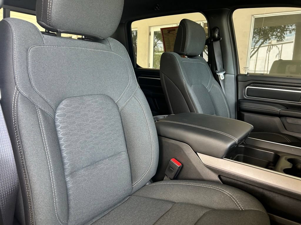 Used 2025 RAM 1500 Big Horn AWD/4WD image 25