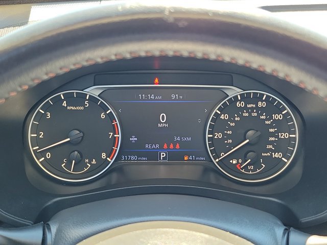 Certified 2025 Nissan Altima 2.5 SR FWD image 25