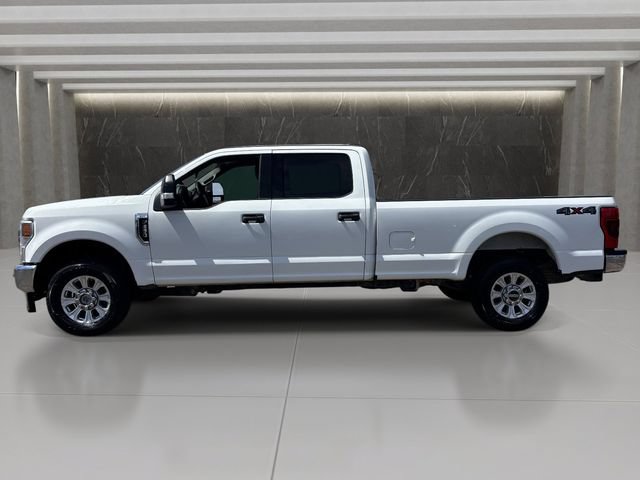 Used 2021 Ford F250 XLT AWD/4WD image 2