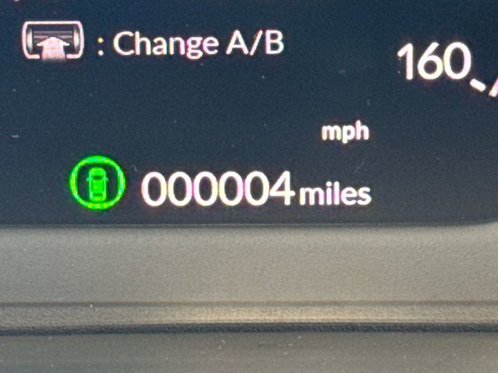 New 2025 Honda Accord SE image 18