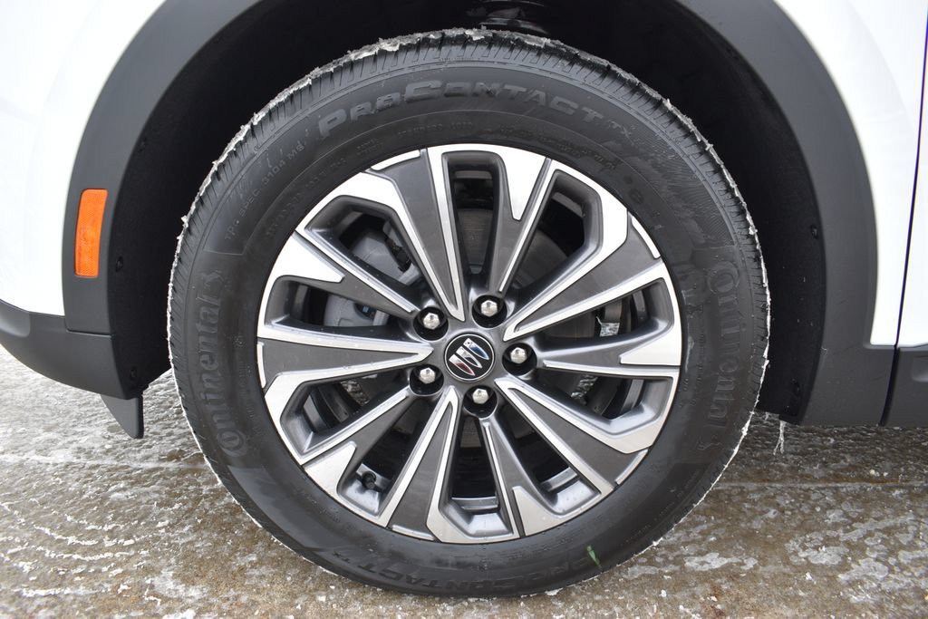 New 2026 Buick Envision Preferred AWD/4WD image 15