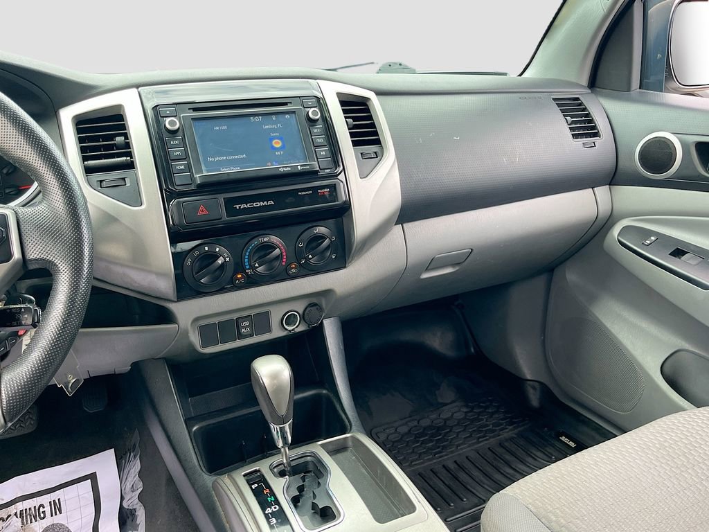 Used 2015 Toyota Tacoma PreRunner w/ SR5 Package RWD image 22