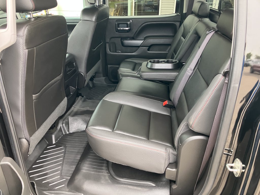 Used 2016 GMC Sierra 1500 SLT w/ All-Terrain Package AWD/4WD image 15