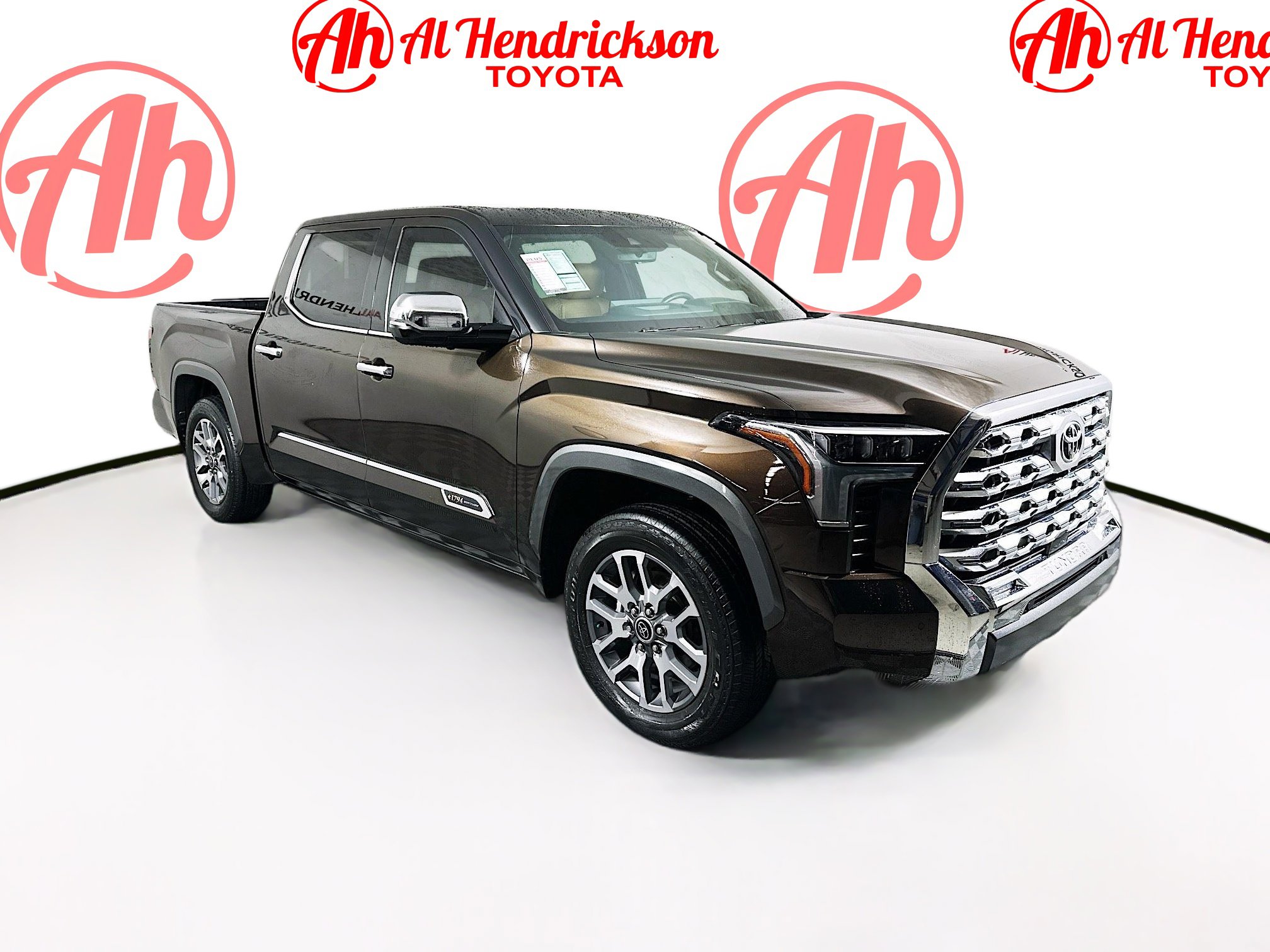 Used 2022 Toyota Tundra 1794 Edition