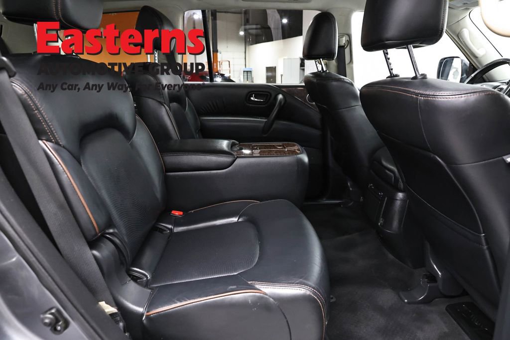 Used 2020 Nissan Armada SL w/ Premium Package image 25