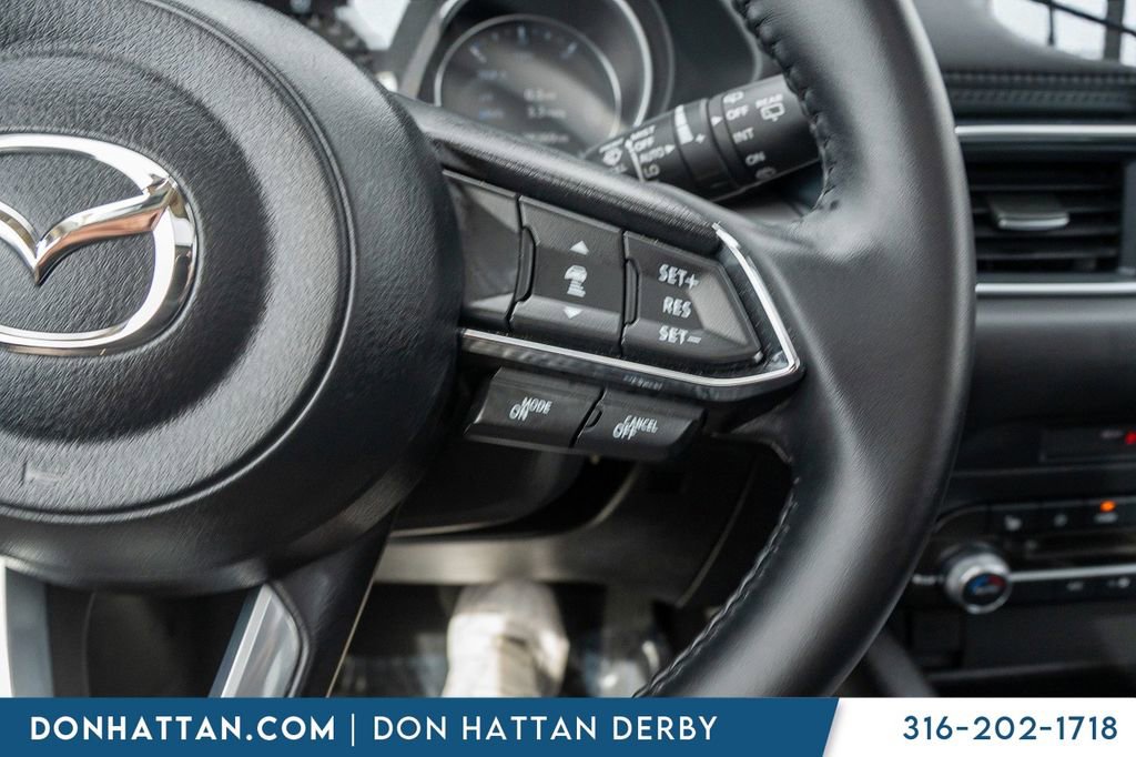 Used 2025 MAZDA CX-5 AWD 2.5 S w/ Preferred Package image 14